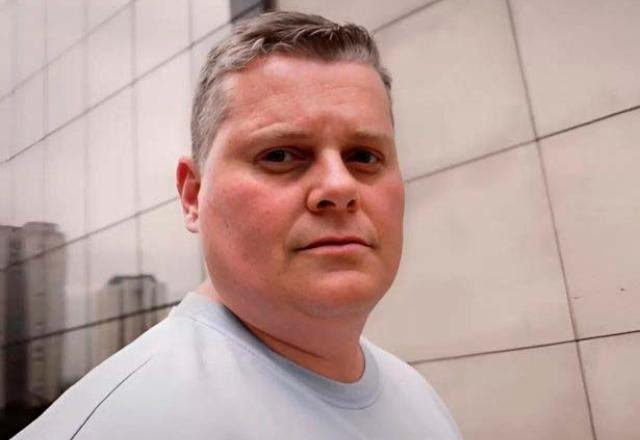 A ex-detenta Sandrão