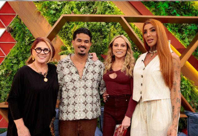 Casais que vivem de aparência nas redes viram tema no Casos de Família