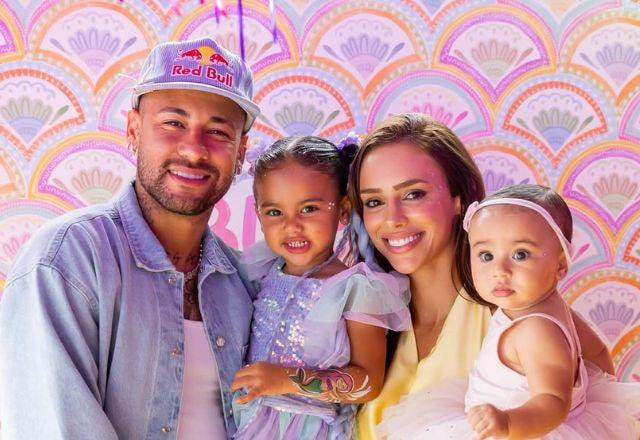 Bruna Biancardi celebra mêsversário da filha Mel e derrete fãs com nova foto