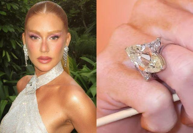 Marina Ruy Barbosa em foto