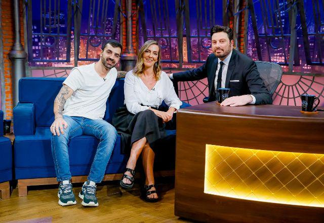 The Noite com Danilo Gentili recebe Dra. Tatiana Coelho e Bruno Drummond
