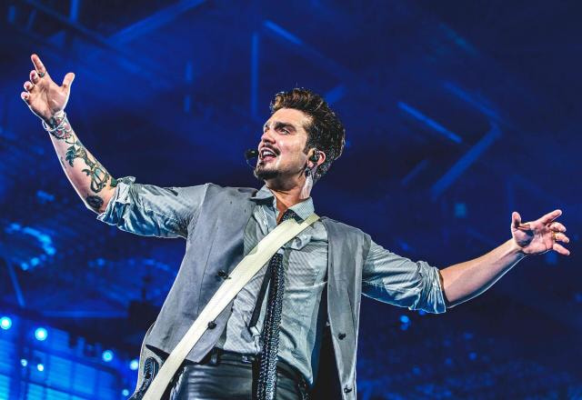 Luan Santana / Eryck Patryck