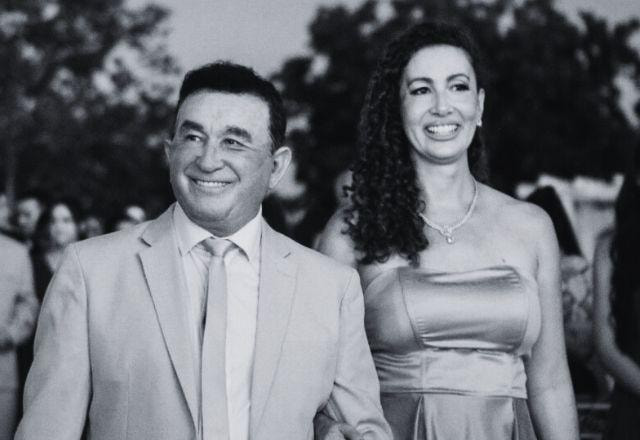 Filha de Amado Batista morreu após câncer raro evoluir de forma agressiva