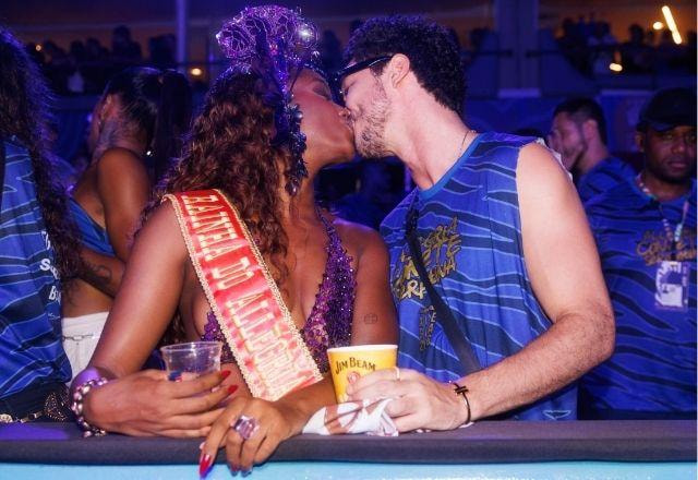 Iza e Joao Vitor Silva