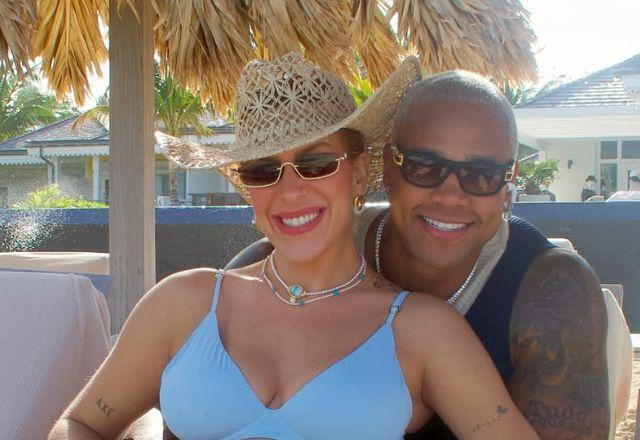 Lore Improta entrega planejamento da segunda gravidez e explica intervalo entre os filhos