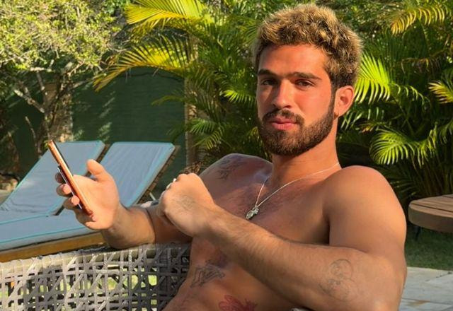 João Guilherme quebra o silêncio sobre Maisa e põe fim a rumores de romance