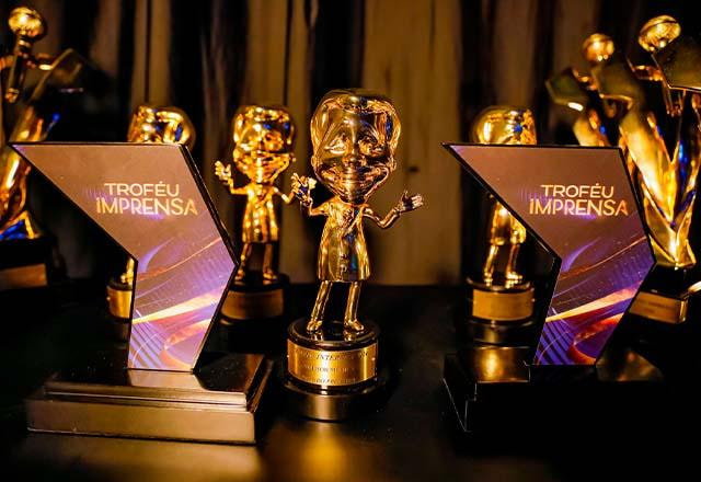 Logo do Troféu Imprensa