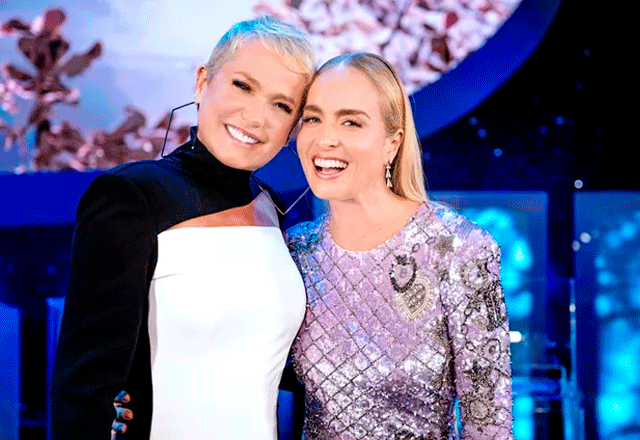 Xuxa e Angélica