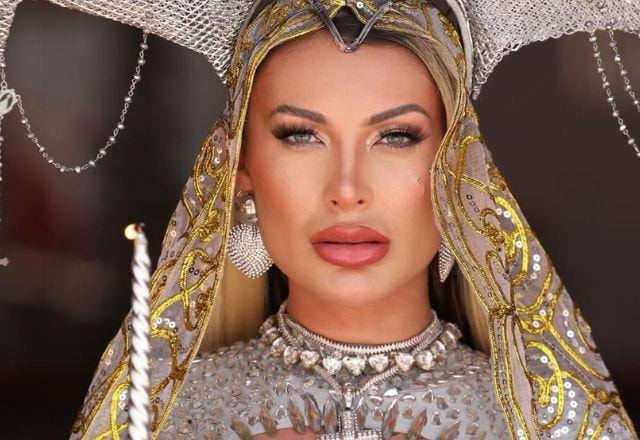 Andressa Urach volta a polemizar ao falar do pai e assume: "foi marketing"