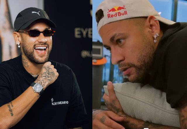 Neymar fala sobre pressão e renúncias na carreira: "É um preço alto"