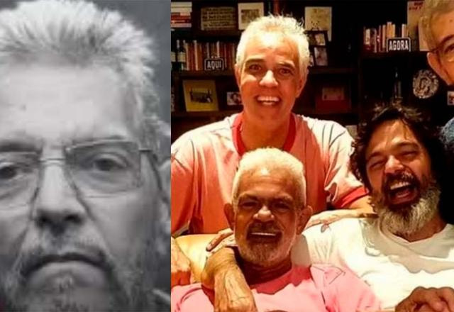 Duda Anysio e a família