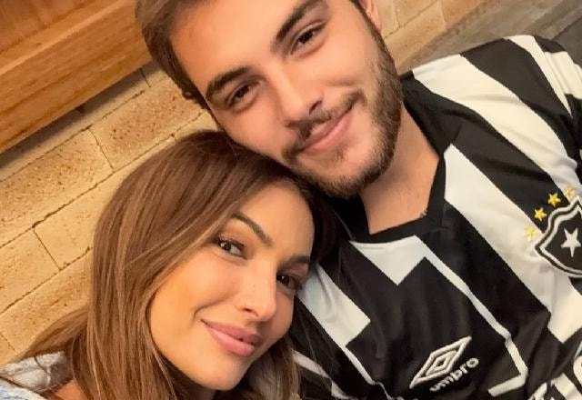 Felipe poeta e patricia poeta