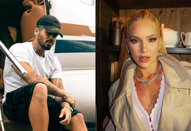 Virginia e Zé Felipe