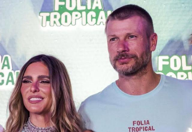 Fernanda Lima e Rodrigo Hilbert