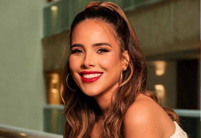 Wanessa Camargo surpreende e assume namoro