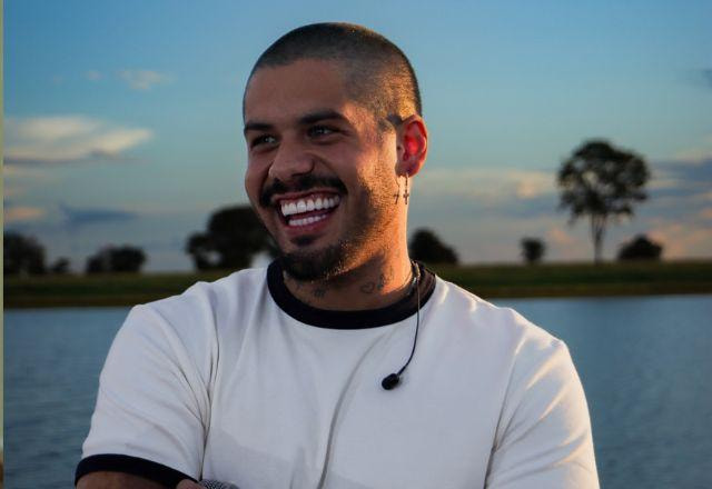 Zé Felipe faz 28 anos e ganha declaração emocionante de Poliana Rocha nas redes