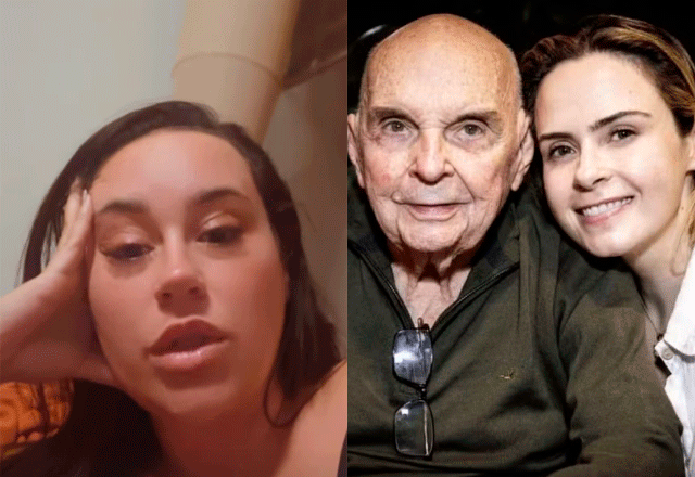 fotos de Cida, Ana Paula e Gerardo Renault