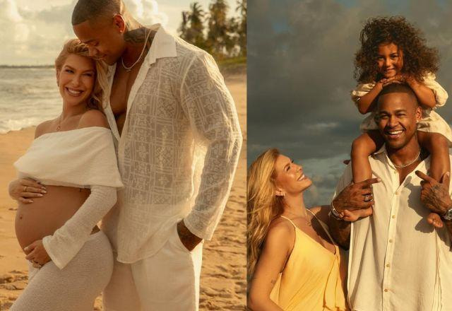 Lore Improta faz linda homenagem a Léo Santana em seu aniversário de 38 anos