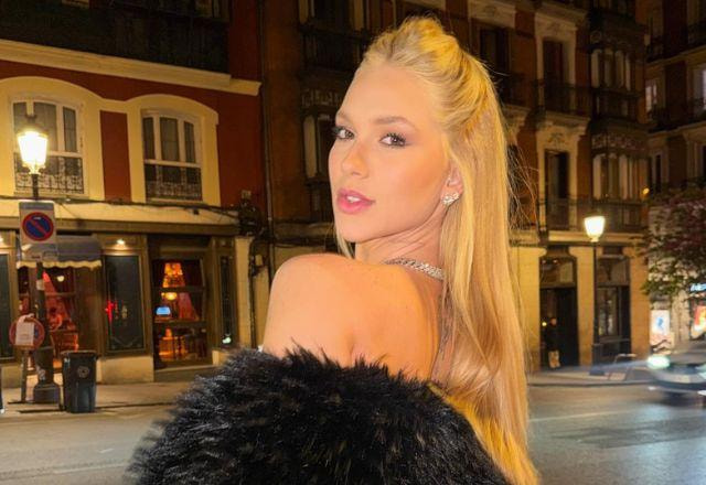 Virginia Fonseca em foto