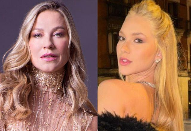 Virginia Fonseca e Luana Piovani em fotos