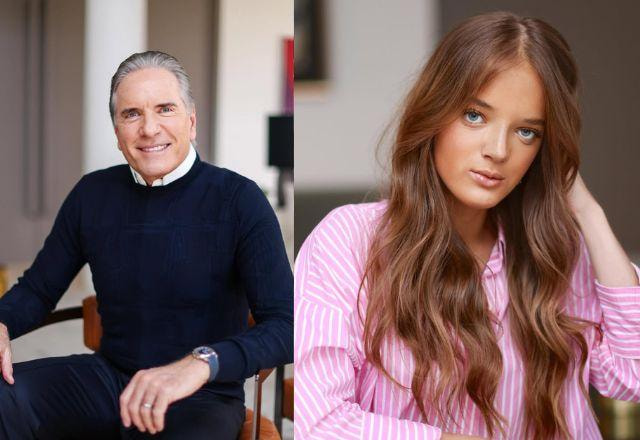 Rafaella Justus passa por nova rinoplastia e pai elogia beleza da filha