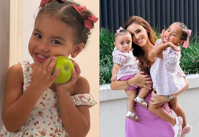 Bruna Biancardi revela rotina intensa de Mavie e agenda da filha chama atenção