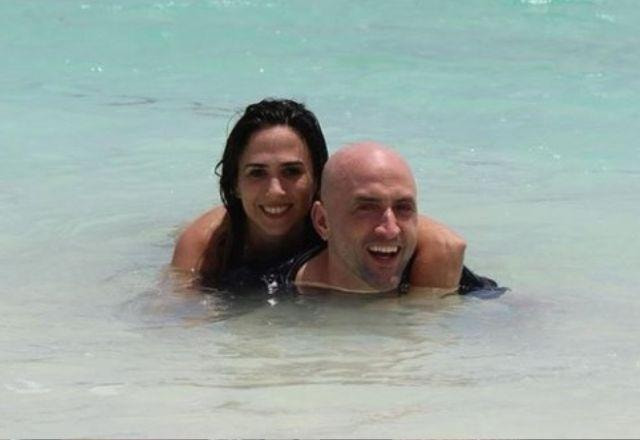 Tatá Werneck homenageia Paulo Gustavo cinco anos após morte: "Parece que foi ontem"