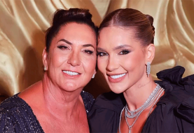 Margareth Serrão e Virginia