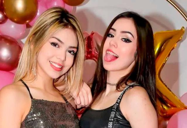 Melody e a irmã, Bella
