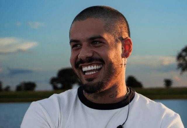 Na foto temos Zé Felipe