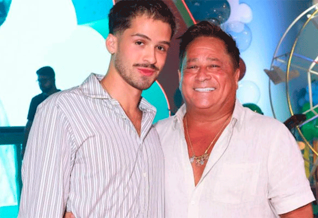 João Guilherme e Leonardo