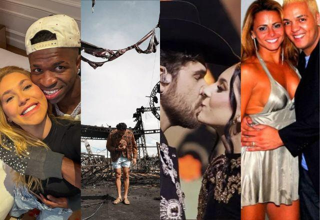 Término de Virginia, incêndio no Circo do Tirú, rumor com Ana Castela e climão com Belo: veja o que bombou na semana