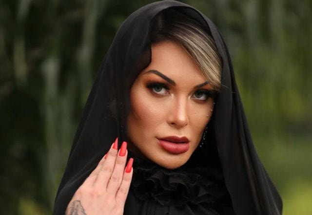 Andressa Urach relembra affair e manda recado direto para Neymar