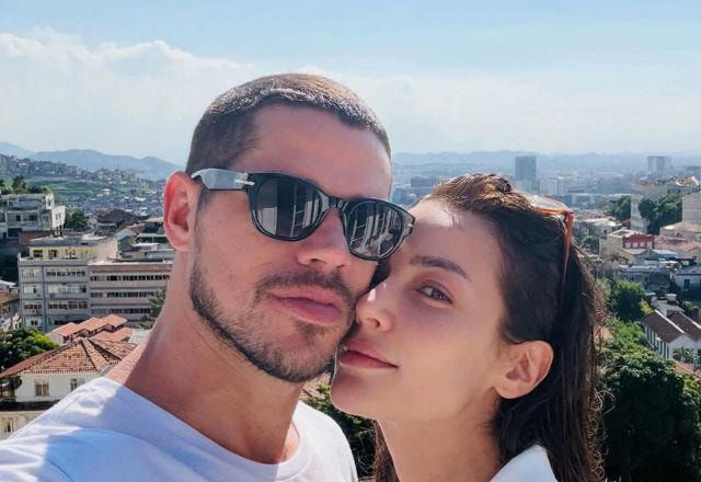 José Loreto entrega segredo para manter romance com Fernanda Marques "caliente"