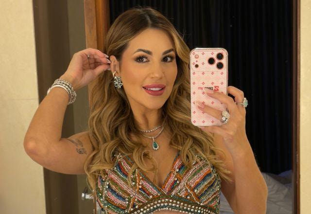Investigação que levou à prisão de Deolane começou com bilhetes do PCC achados em presídio