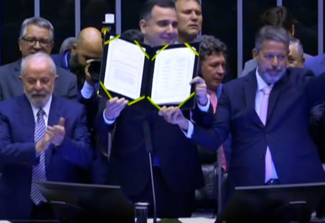 Arthur Lira, presidente da Câmara dos Deputados,  afirma que "quem ganha mais vai pagar mais