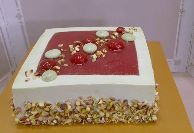 Veja a receita técnica completa do Bake Off Brasil