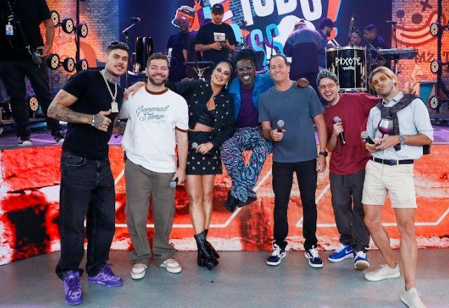 Apresentado por Benja, programa ainda vai contar com as presenças de Olezio Lapada, MC Kako e mais famosos nos quadros que agitaram o ano de 2024