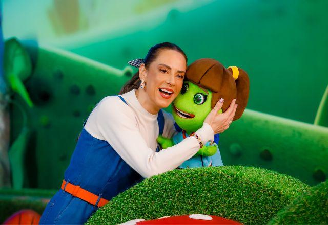 Além de Barbie Dream Squad, o programa liderado por Silvia Abravanel também tem na programação um episódio especial de O Picapau Amarelo com a Emília e a Cuca