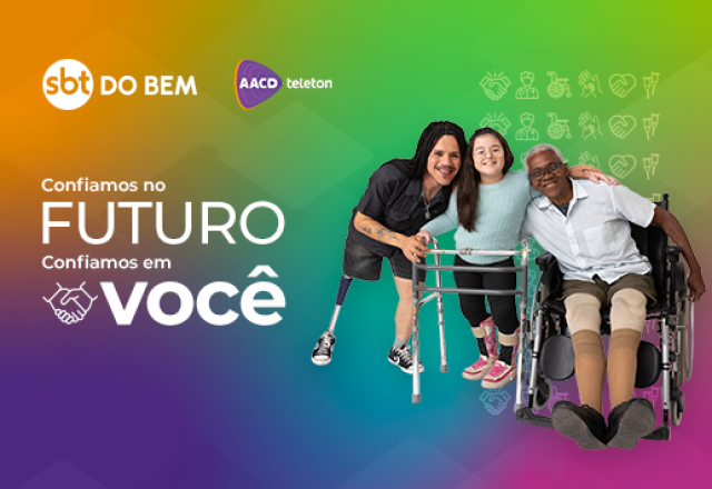 Ao longo da maratona de solidariedade com mais de 24 horas de transmissão, foram arrecadados 37,2 milhões; canais de doação seguem abertos