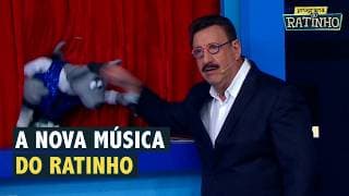 RAPAZ!!! Pode ser careca e barrigudo, mas tem que ter dinheiro | Programa do Ratinho (12/02/26)