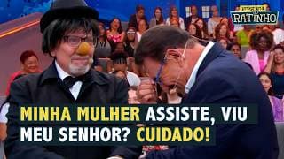 ELA É BONITONA!!! Dizem que fala várias línguas | Programa do Ratinho (19/11/25)