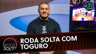 Roda Solta com Toguro | The Noite (18/05/26) Roda Solta com Toguro | The Noite (18/05/26)
