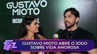 EXCLUSIVO: Gustavo Mioto fala sobre carreira, vida amorosa e até fofoca | Fofocalizando 04/11/25 EXCLUSIVO: Gustavo Mioto fala sobre carreira, vida amorosa e até fofoca | Fofocalizando 04/11/25