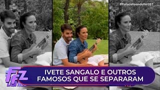 Confira os casais famosos que se separaram em 2025 | Fofocalizando 01/12/25 Confira os casais famosos que se separaram em 2025 | Fofocalizando 01/12/25