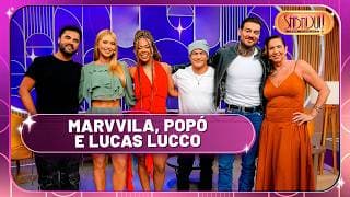 Sabadou com Virginia recebe Marvvila, Popó e Lucas Lucco | Sabadou com Virginia (28/02/26) Sabadou com Virginia recebe Marvvila, Popó e Lucas Lucco | Sabadou com Virginia (28/02/26)
