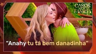 Quem foi que disse que cunhado é parente? | Casos de Família