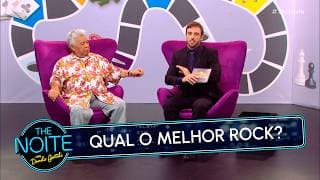 Leo Lins: Conversa Jogada com Roque, do SBT | The Noite (13/02/25)