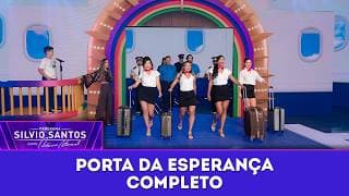 Porta da Esperança - Completo | Programa Silvio Santos (29/03/25) Porta da Esperança - Completo | Programa Silvio Santos (29/03/25)