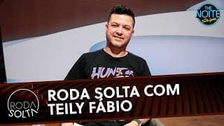 Roda Solta com Teily Fábio | The Noite (15/04/26) Roda Solta com Teily Fábio | The Noite (15/04/26)